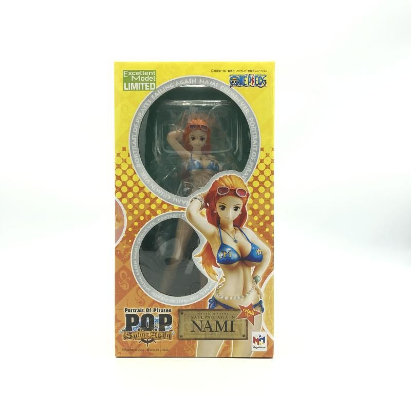 Amazon | ONE PIECE P.O.P公式ガイドブック POPs! フィギュア
