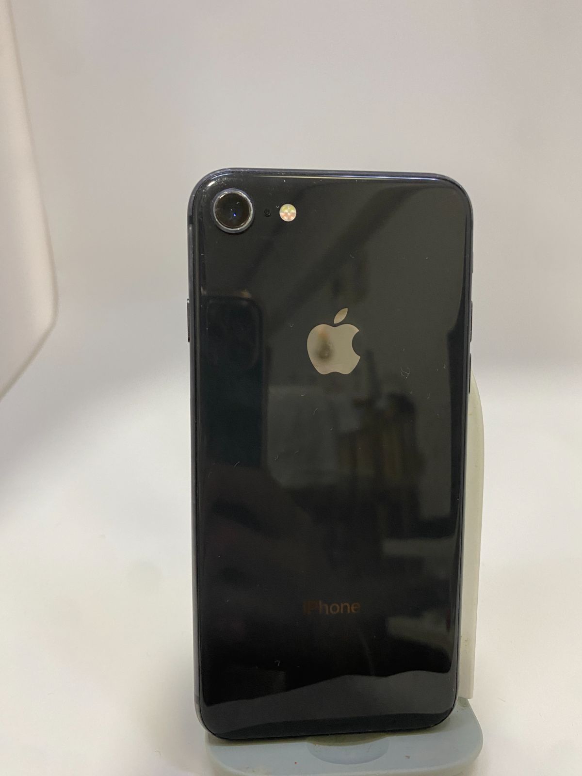 iPhone8 64GB 黒ドコモ SIMフリー 未使用 iPhone 8 64gb 黒 SIMフリー