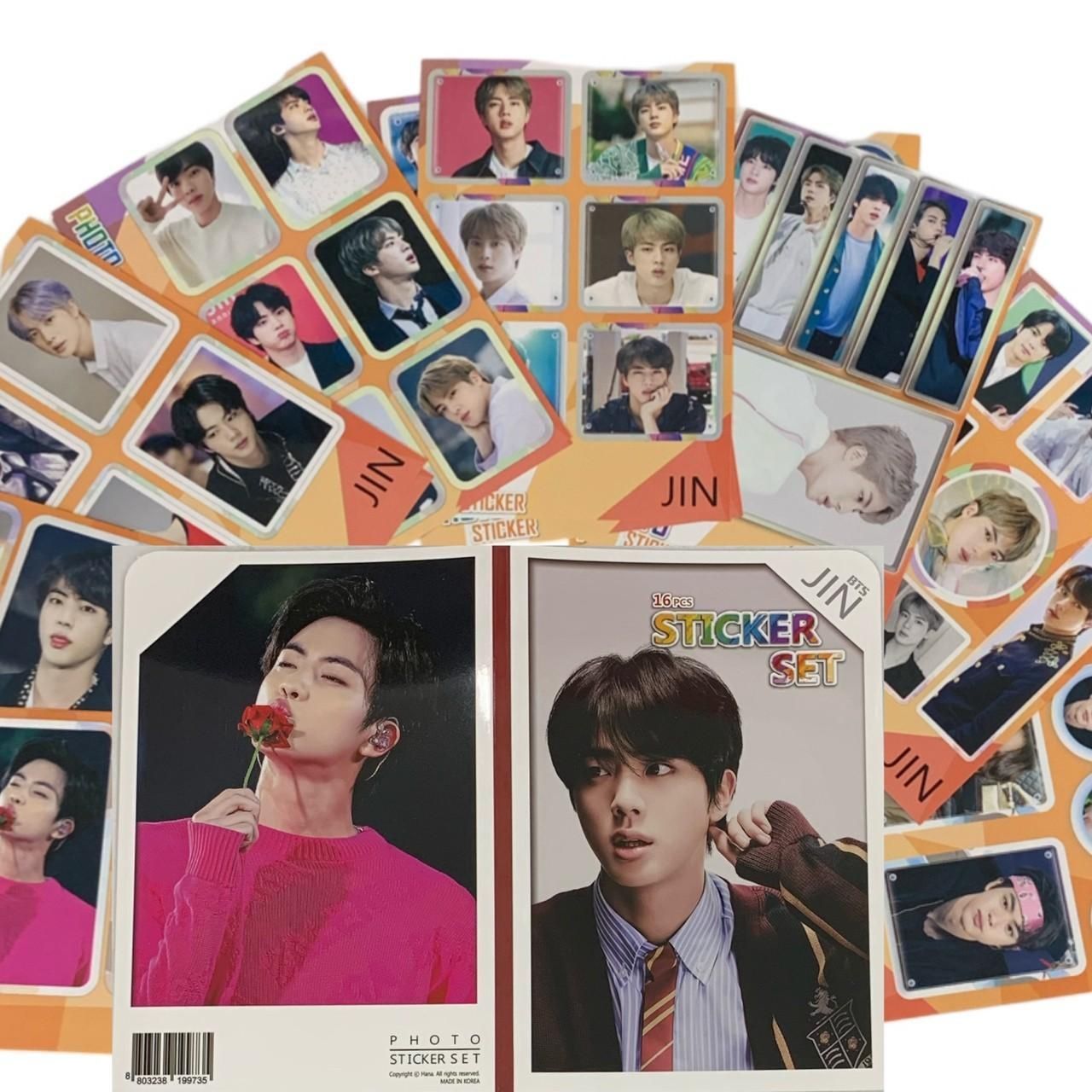 BTS Butter （EP）2形態 ＋トレカ ステッカーセット SUGA