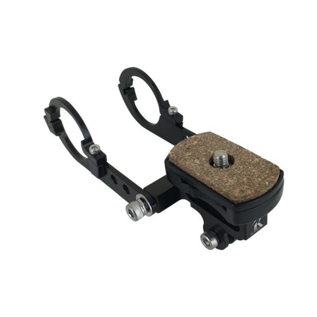 「新品」 [レックマウント]バーマウントType19T3　アクションカムu0026amp;ライト向けマウント【Type19-T3】 「正規品」