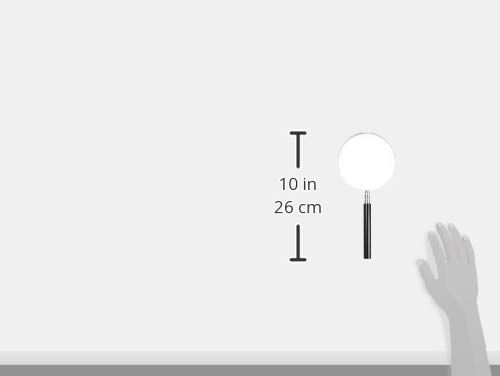 MIZAR-TEC 手持ちルーペ 倍率1.8倍 レンズ径115 mm 高倍率タイプ RL-115