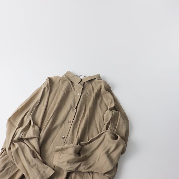 L'Appartement ドルマンスリーブ シアーブラウス 22SS アパルトモン Dolmansleeve Sheer Blouse - メルカリ