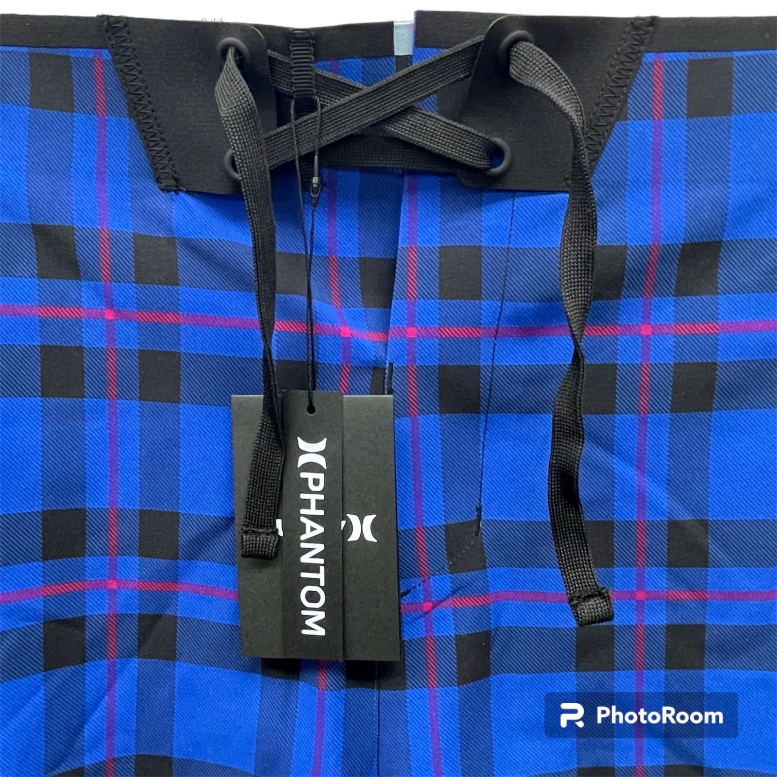 タグ付き未使用品】uniform experiment Hurley コラボショーツ サイズL 