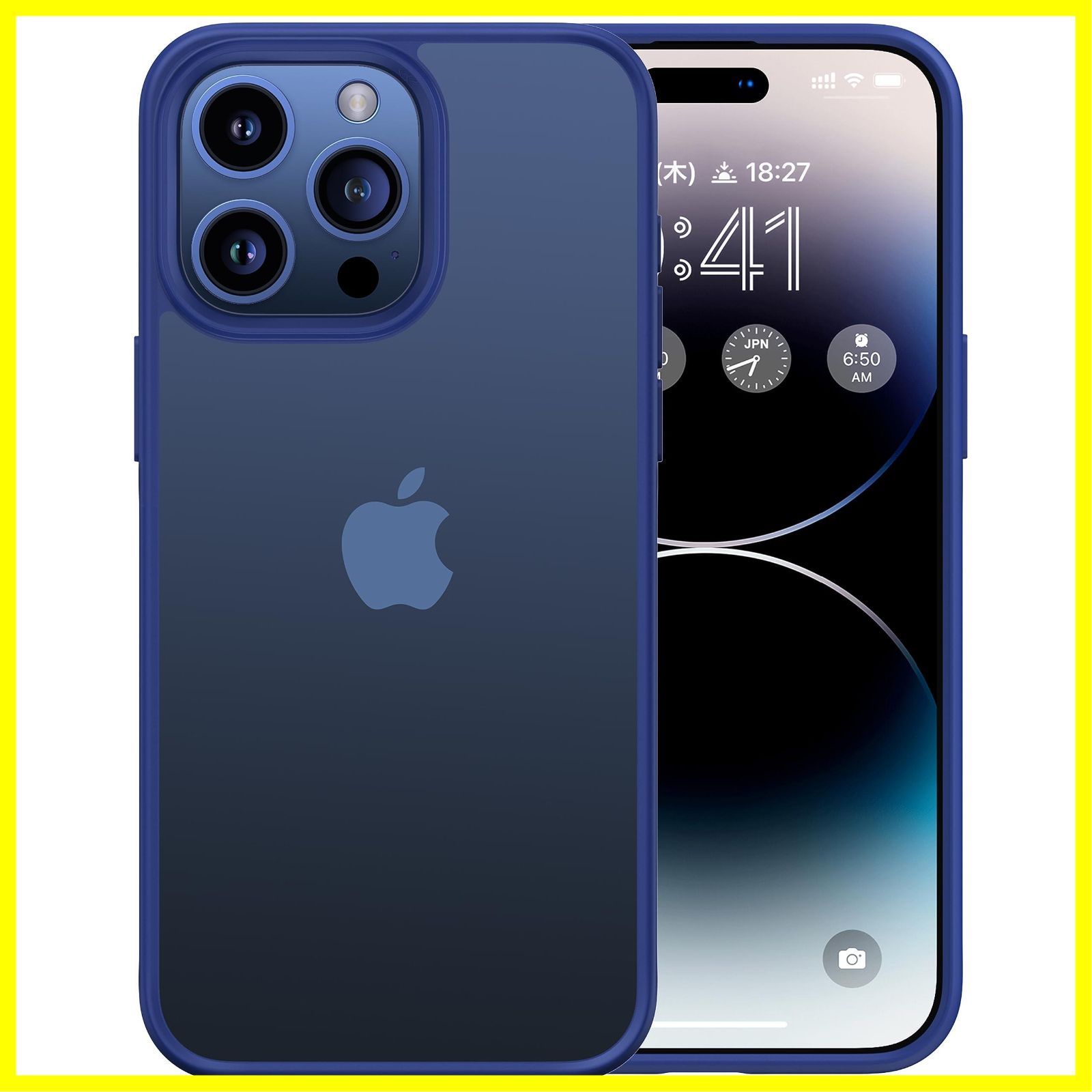 人気商品】【本体の色・3色】CASEKOO iPhone 15 Pro Max 用 ケース 耐