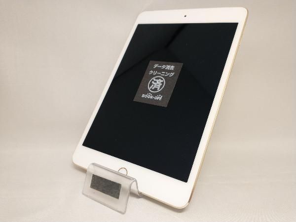 docomo 【SIMロックなし】MK782J/A iPad mini 4 Wi-Fi+Cellular 128GB ゴールド docomo -  メルカリ