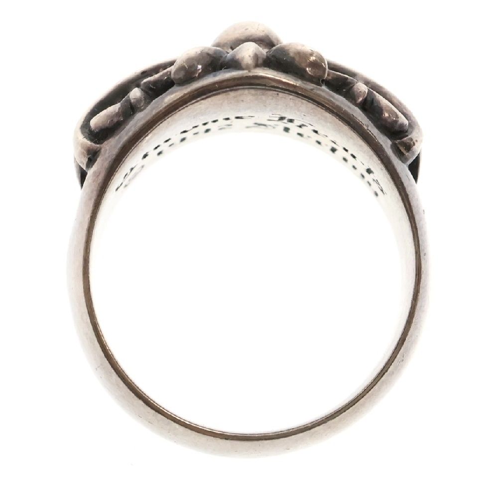 CHROME HEARTS (クロムハーツ) KEEPER RING キーパーリング