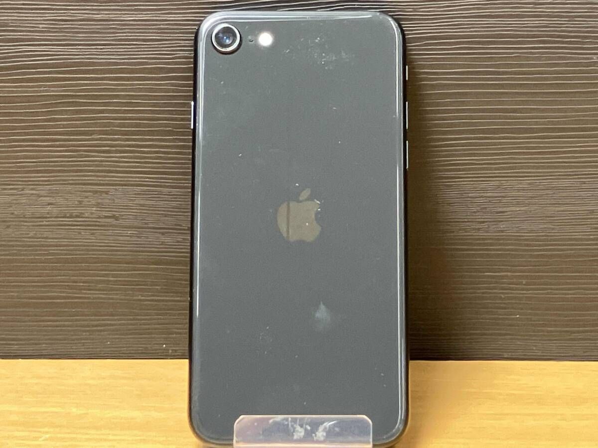 MHGP3J/A iPhone SE(第2世代) 64GB ブラック au