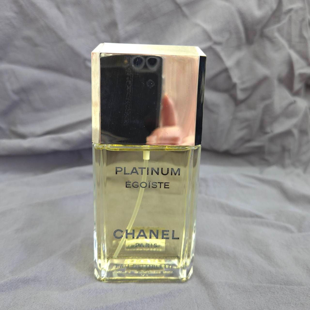 CHANEL シャネル PLATINUM EGOISTE プラチナム エゴイスト 100ml