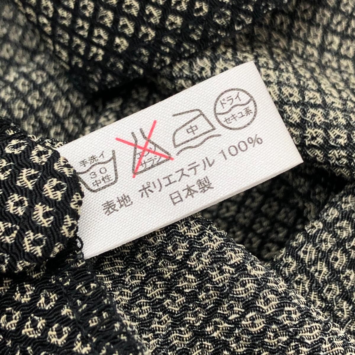 詩仙堂/チュニック/ゴールドタグ/未使用品/紗ちりめん/Ｌサイズ 詩仙堂/チュニック/ゴールドタグ/未使用品/紗ちりめん/Lサイズ