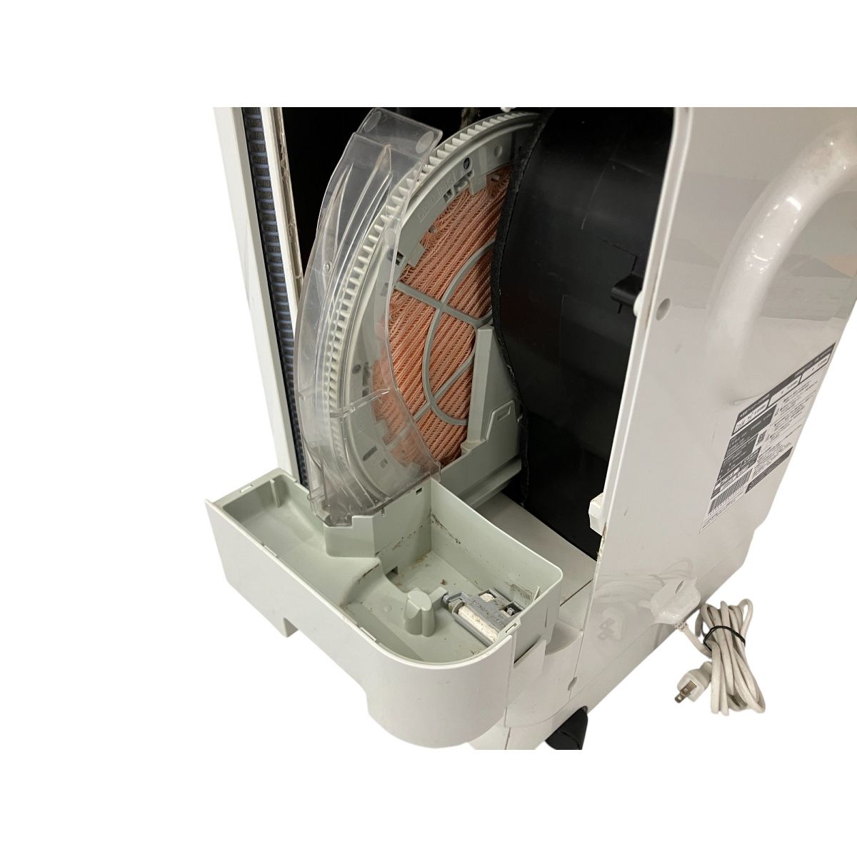 2017年製 除加湿