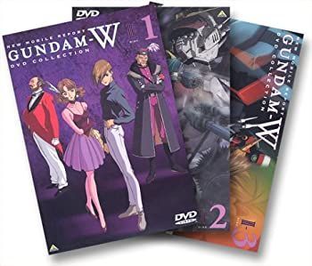 「新機動戦記ガンダムW メモリアルボックス版 〈初回限定生産・15枚組〉」 Amazon.co.jp: 新機動戦記ガンダムW メモリアルボックス版 Part