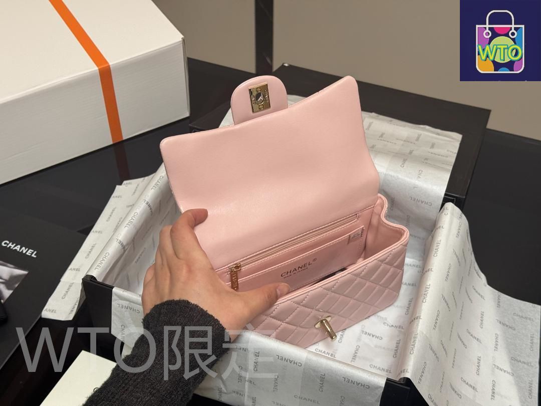 シャネル ハンドバッグ-WT0輸入