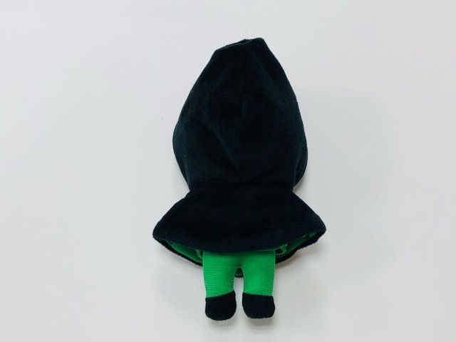 超特急 タクヤ JOKER ぬいぐるみ マスコット EVE 着せ替え【E0905-008