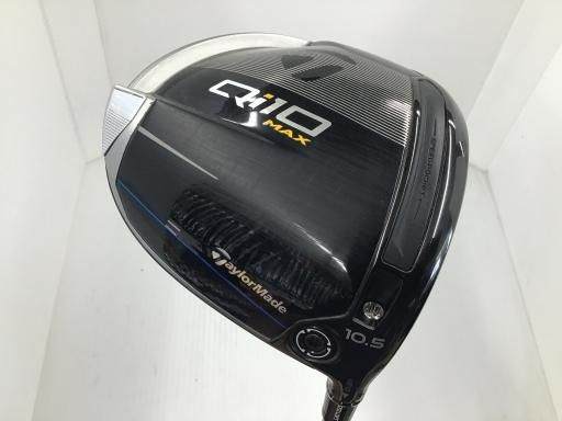 中古】 テーラーメイド Qi35 10.5° ドライバー DR Diamana BLUE