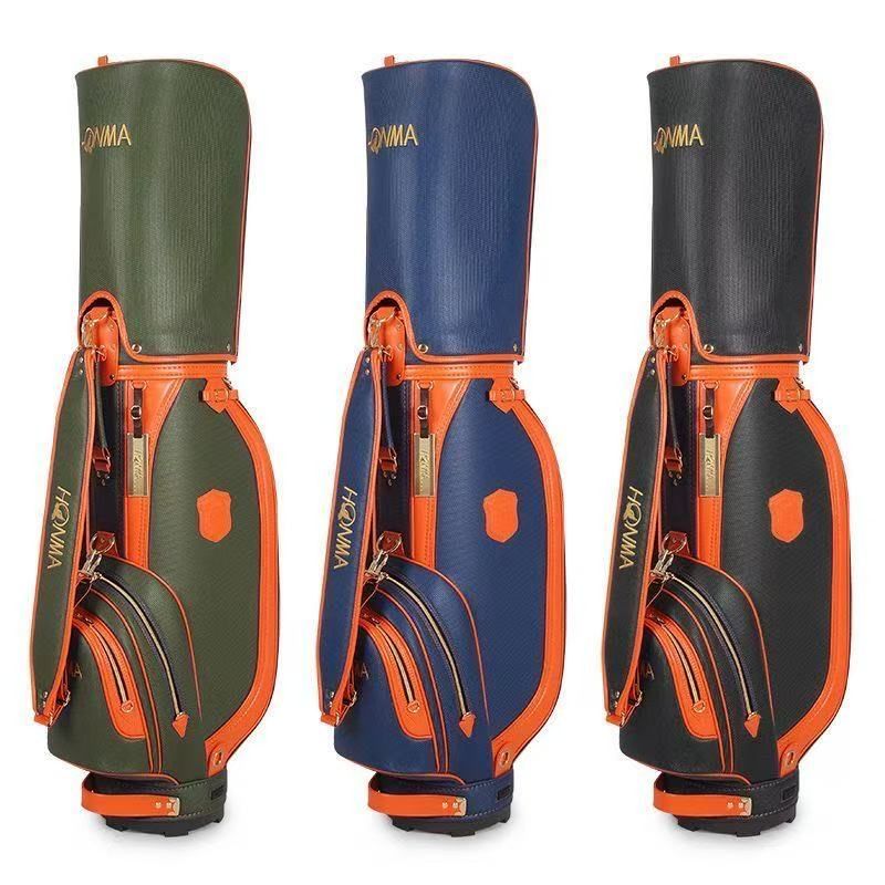 運動タイプCB23362025スタイルゴルフバッグ9型Artificial Leather PU