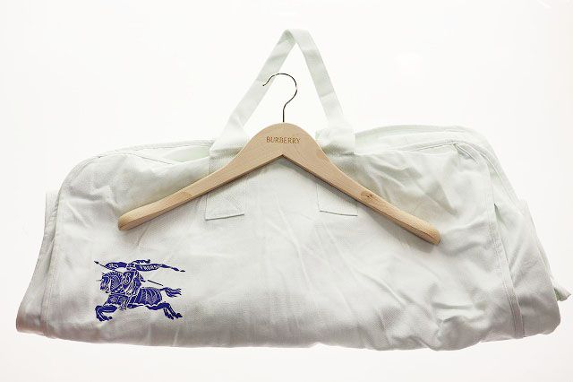 未使用 バーバリー ダニエルリー アーカイブチェック シャツ