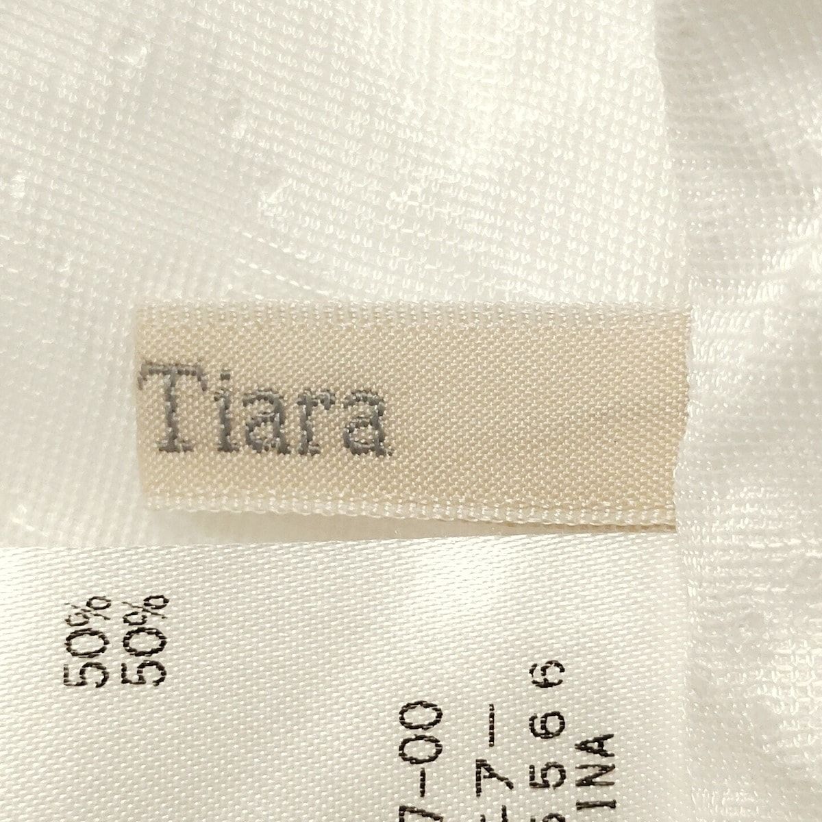 お値下げしました 【新品】Rose Tiara チュニック　size42 デニムチュニック（チュニック）｜Rose Tiara（ローズティアラ