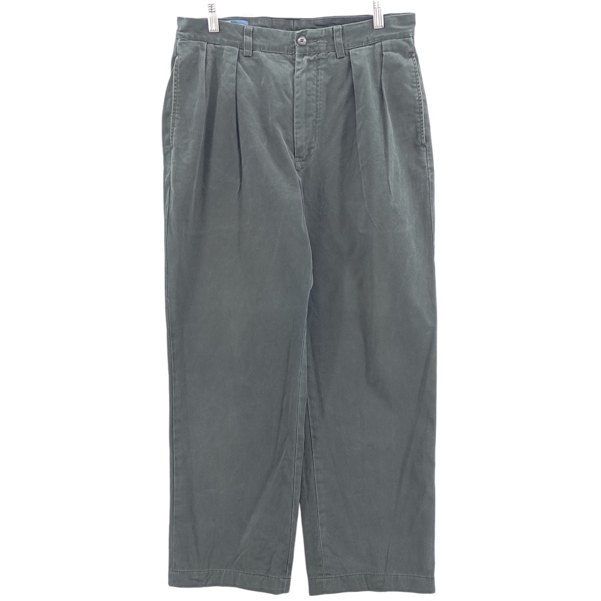 古着 ラルフローレン Ralph Lauren POLO by Ralph Lauren ANDREW PANT ツータック チノパンツ メンズw32相当 eaa419822