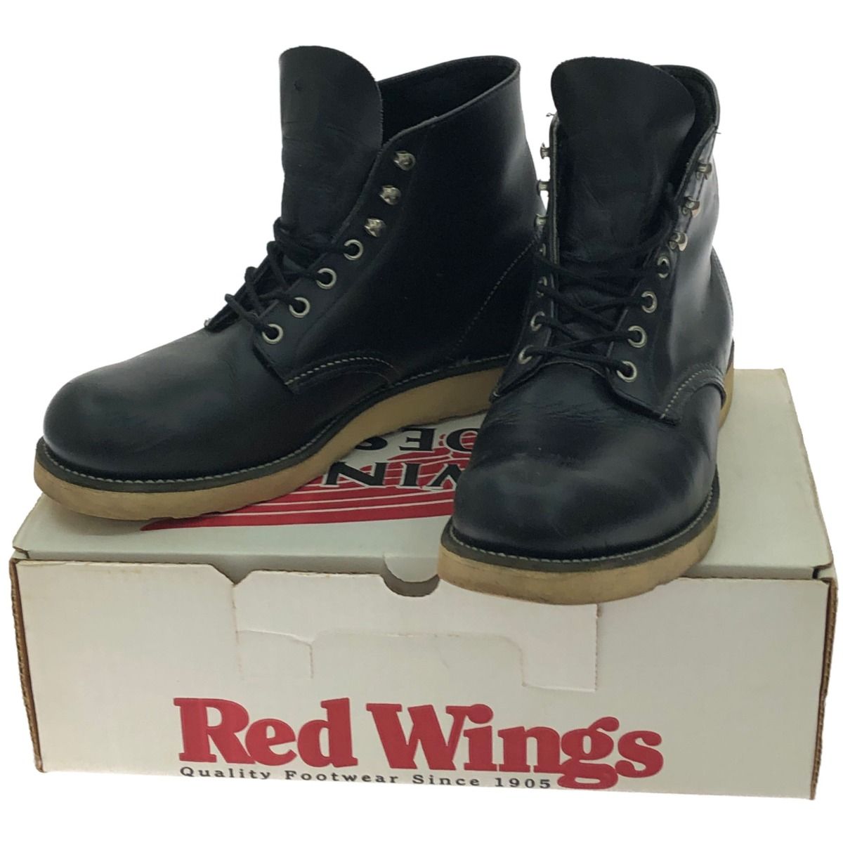 ▽▽RED WING レッドウィング アイリッシュセッターブーツ 08165-1 