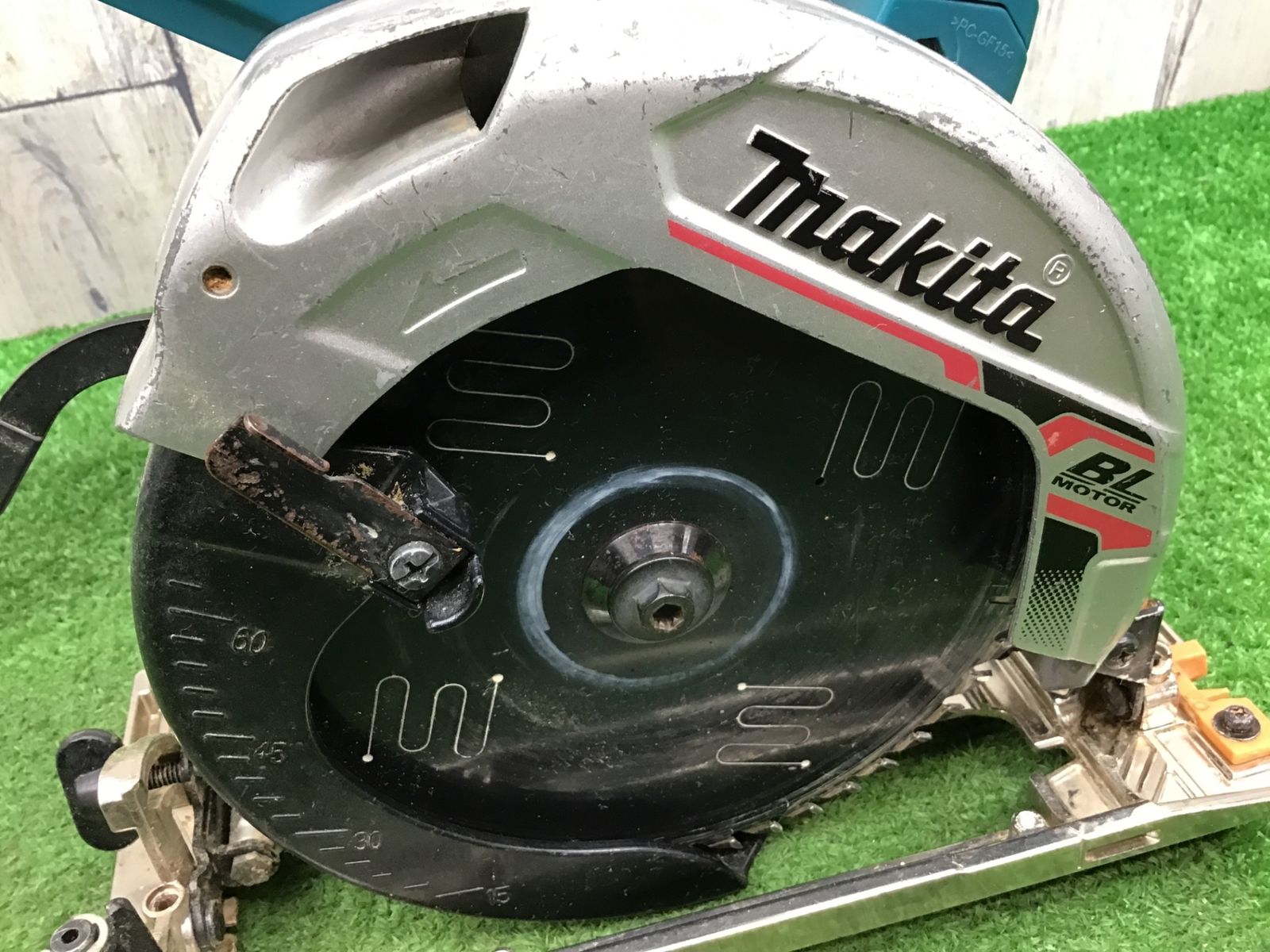 動作品 マキタ makita コードレス丸のこ HS631DZ〇アクトツール富山店〇D HRDEVELOPMENT_JP