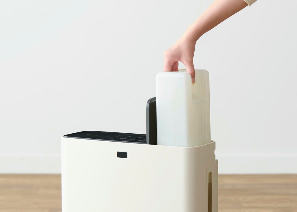 セラミックファンヒーター 大風量