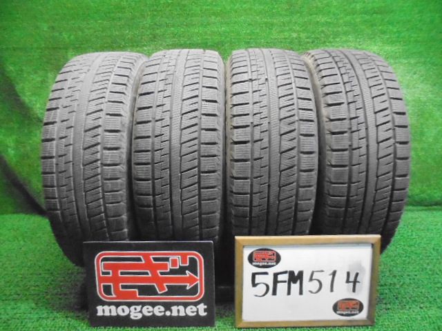 タイヤ・ホイール 5FM514 R22 送料無料 2023年製 195/60R16 GRIPMAX
