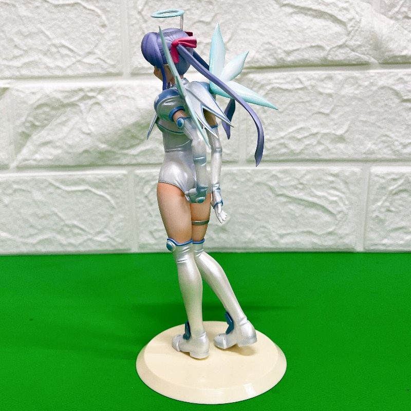 アルター 魔界天使ジブリールⅡ 聖天使ジブリール アリエス 1/8