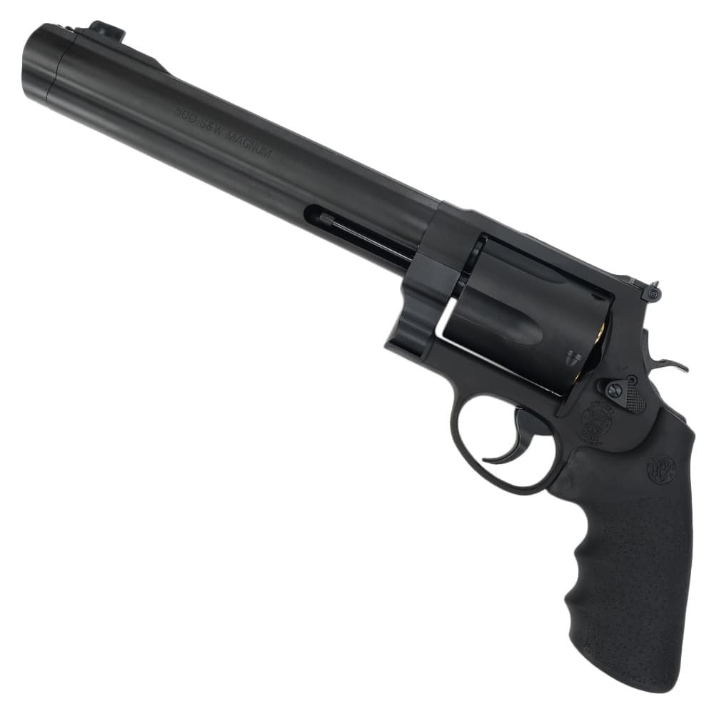 TANAKA WORKS ガスガン S&W M500 8-3/8 ヘビーウェイト Ver.2