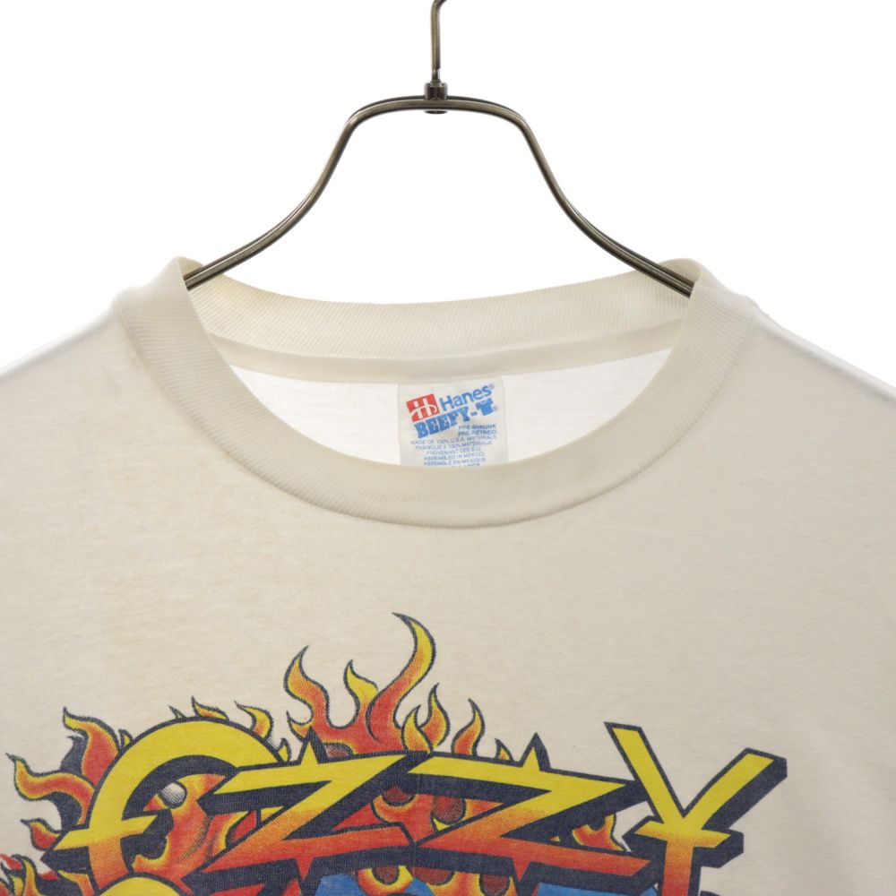 VINTAGE (ヴィンテージ) 90S OZZY OSBOURNE TATTOO オジーオズボーン