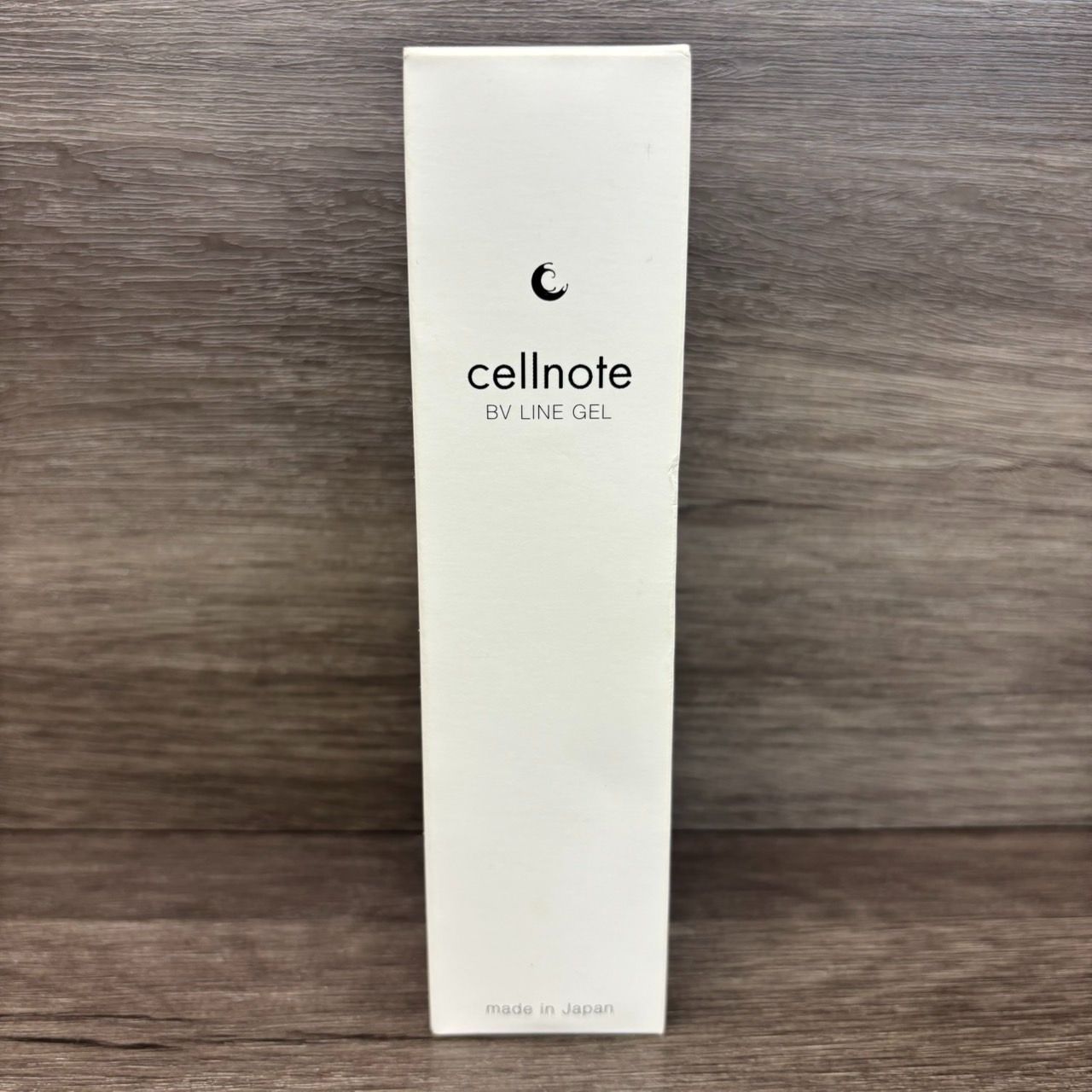 未開封品】 cellnote セルノート ボリュームラインジェル 100g