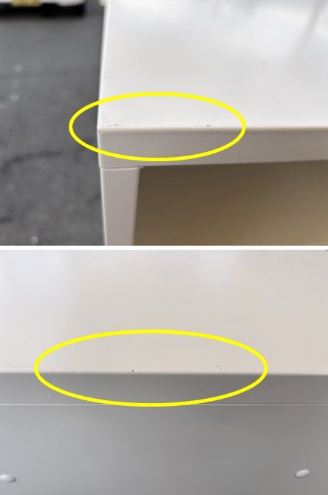 株 オープン書庫３段