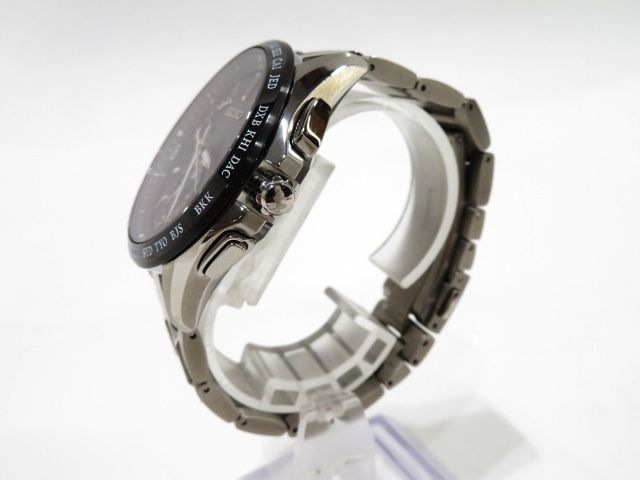 SEIKO セイコー BRIGHTZ ブライツ 8B63-0AA0/SAGA233 チタン 電波