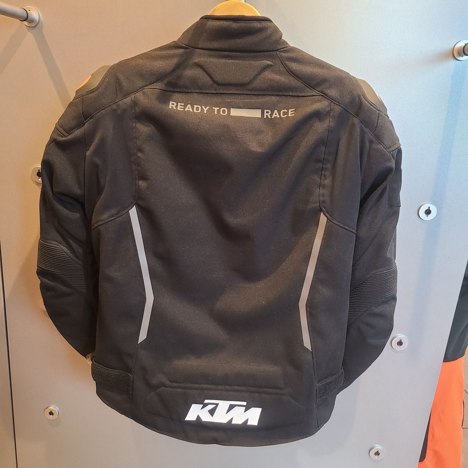 KTM AMPERE WP JACKET サイズM アルパインスターズ 着脱式インナー付き