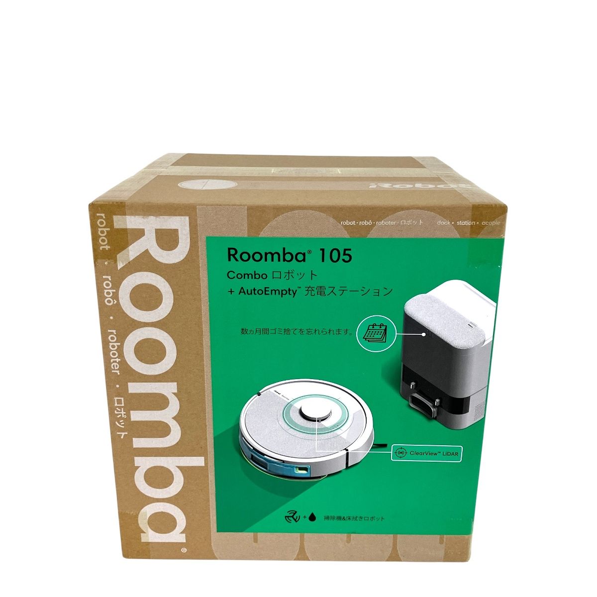 Roomba 105