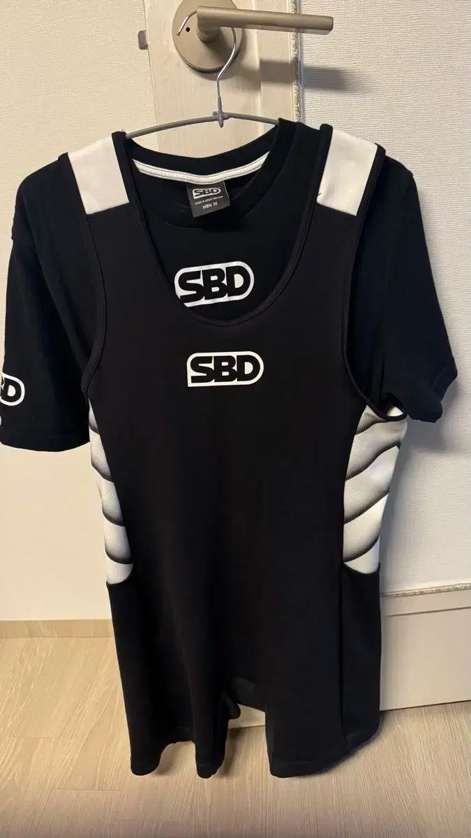 Sbd 勢い 一重項 ＋ コンプ t シャツ