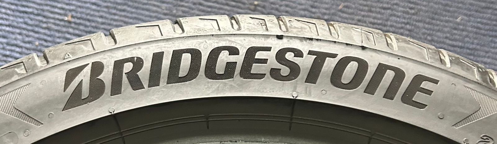 送料無料! 製造 溝8分山 BRIDGESTONE POTENZA SPORT 1本 245 40R18 ASP3159