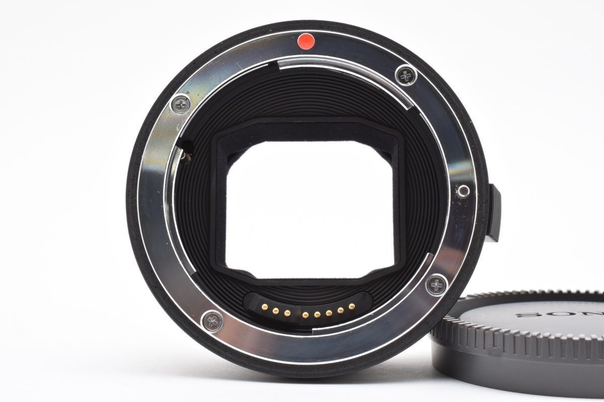 SIGMA MC 11 Canon EF E マウントコンバーター AYM 4653 88