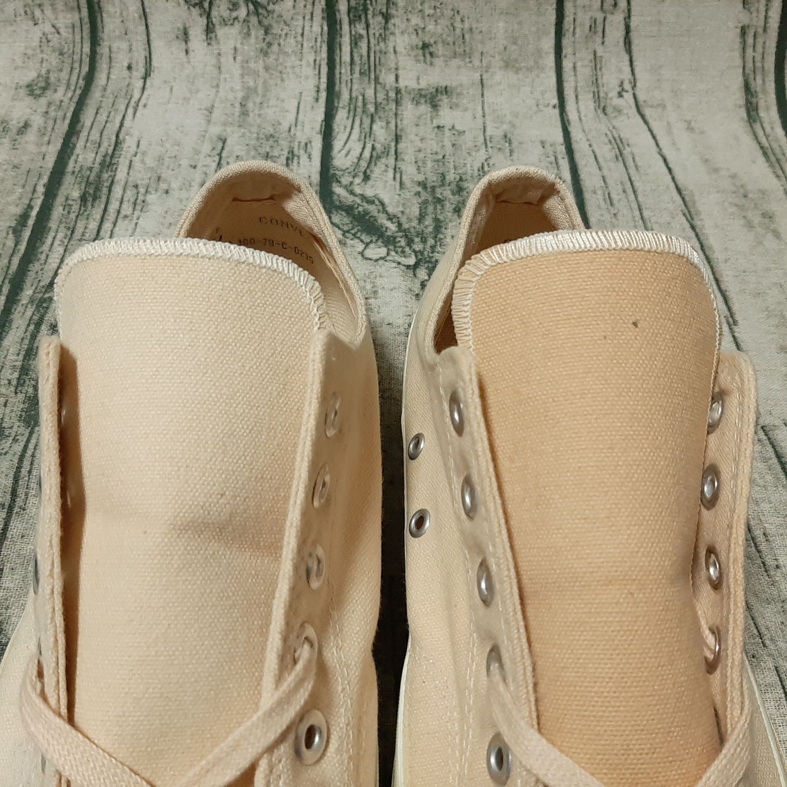 US 11】70s CONVERSE製 アーミーコンバース U.S ARMY デッドストック