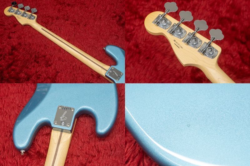 used】Fender / Player Jazz Bass MN TPL 2023 3.93kg #MX23115384
