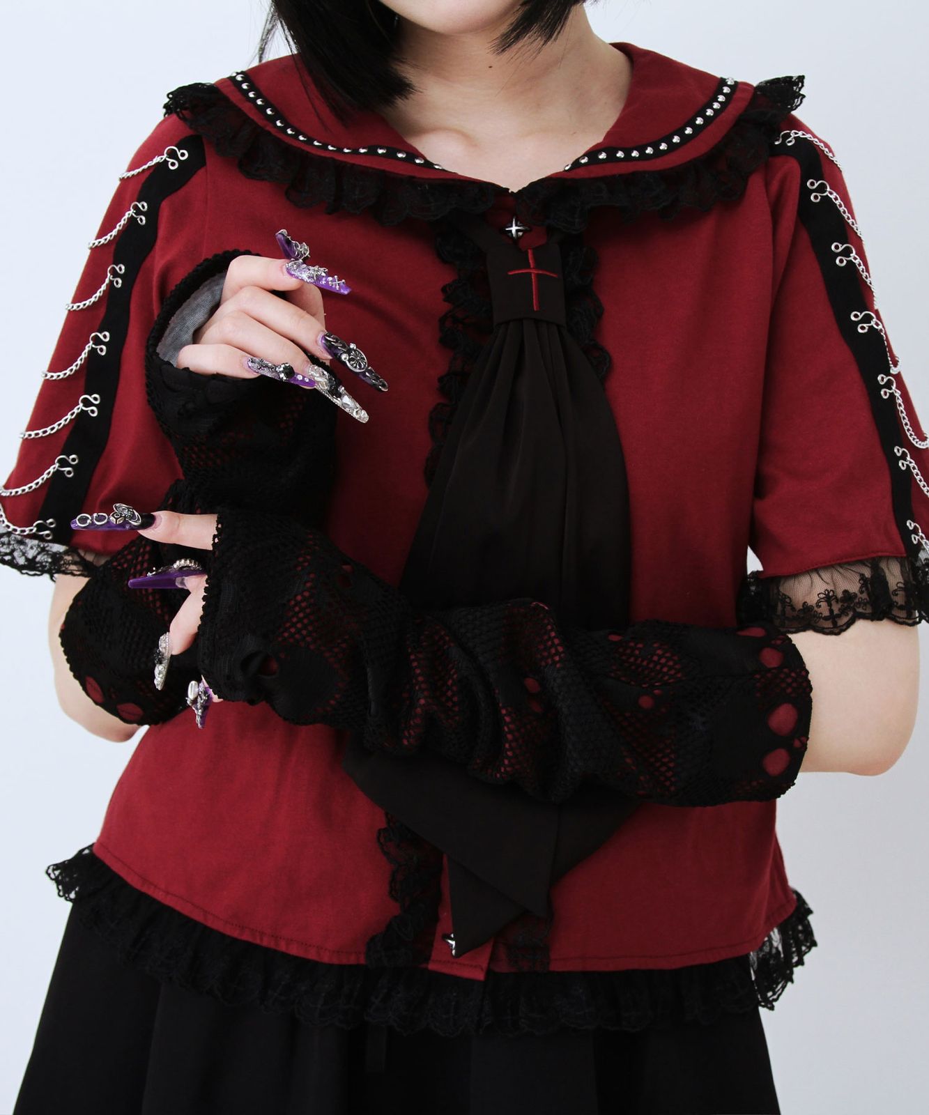 SALE中 希少 再現度重視 公式ノーブル・コレクション ルーナ 杖