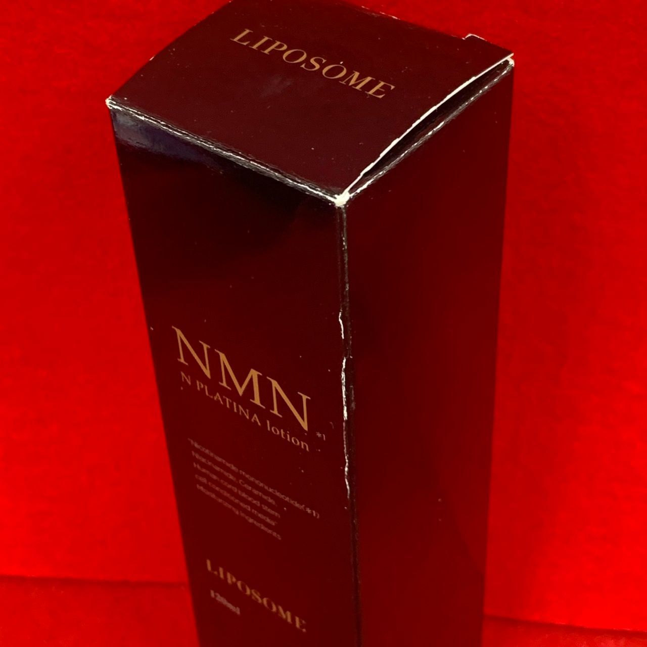 NMN リポソームN プラチナローション 化粧水 120ml Kす1 - メルカリ