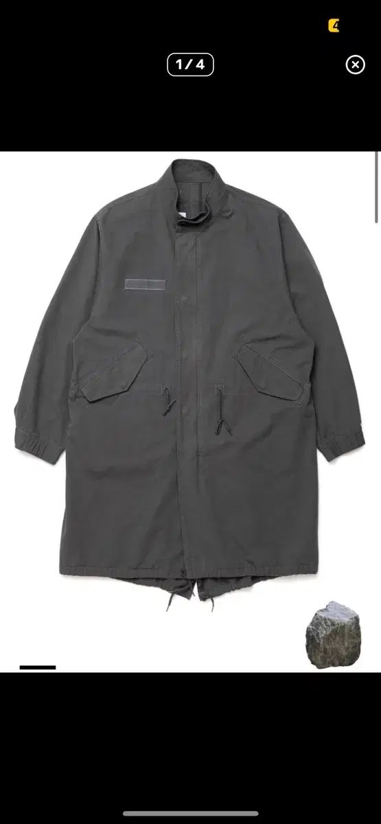 2 パーカ ウール あんさんぶるスターズ washed graphite