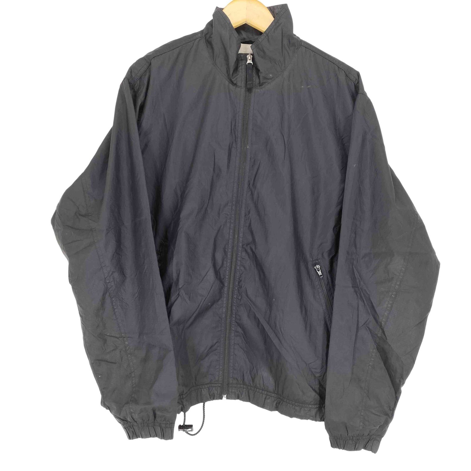 ギャップ Gap 00S OLD GAP ナイロンジップブルゾン メンズ import：M 