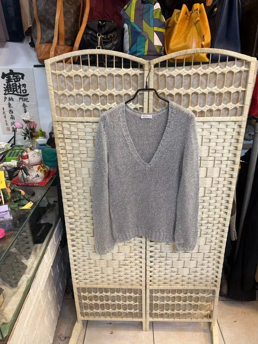 66 ブルネロ クチネッリ ニット
