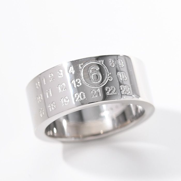 MM6 MAISON MARGIELA エムエムシックス メゾン マルジェラ 指輪