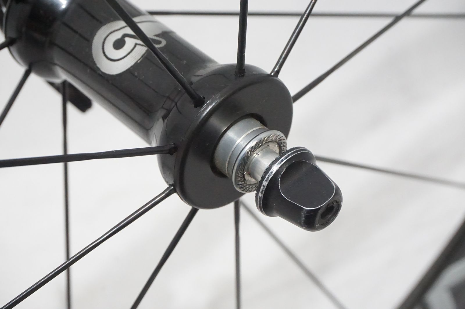 TU フロントホイール