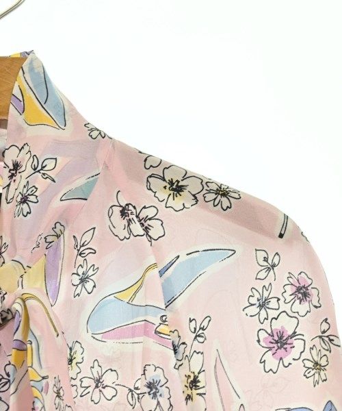 ドレスシャツ レディース