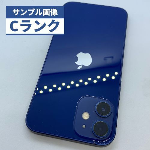 ☆【中古品】iPhone 12 mini 64GB ブルー Softbank版デモ機 - メルカリ