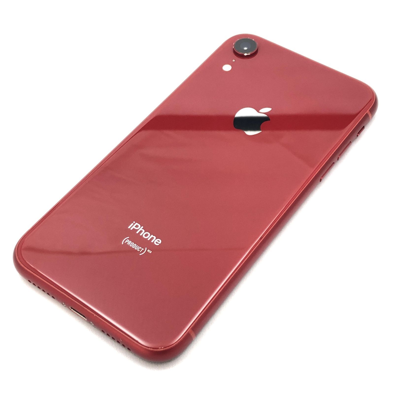 Apple iPhone XR 赤色 傷あり 【公式通販】