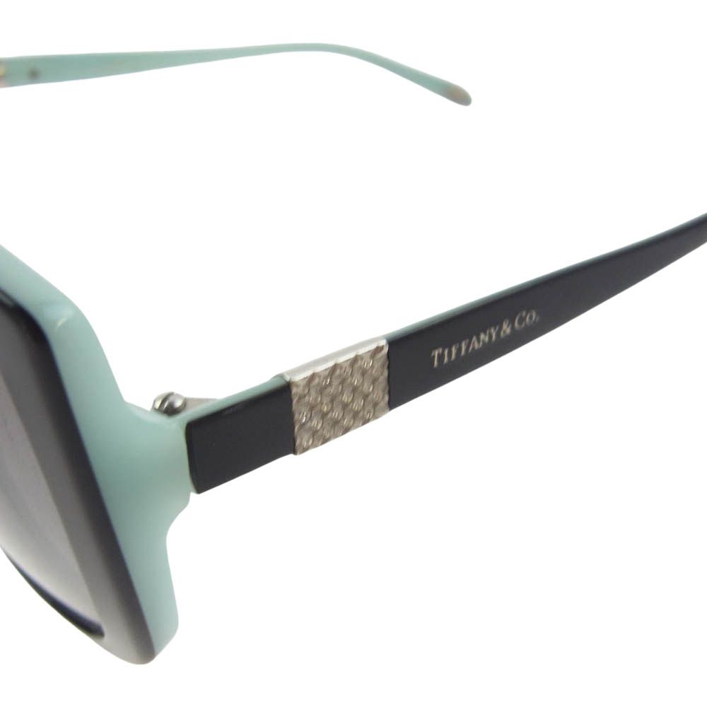 TIFFANY&Co. ティファニー TF4071-B-A ティファニーブルー